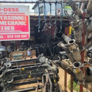 reliable car spare parts for performance & durability