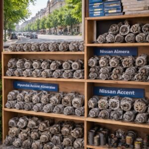 reliable car spare parts for performance & durability